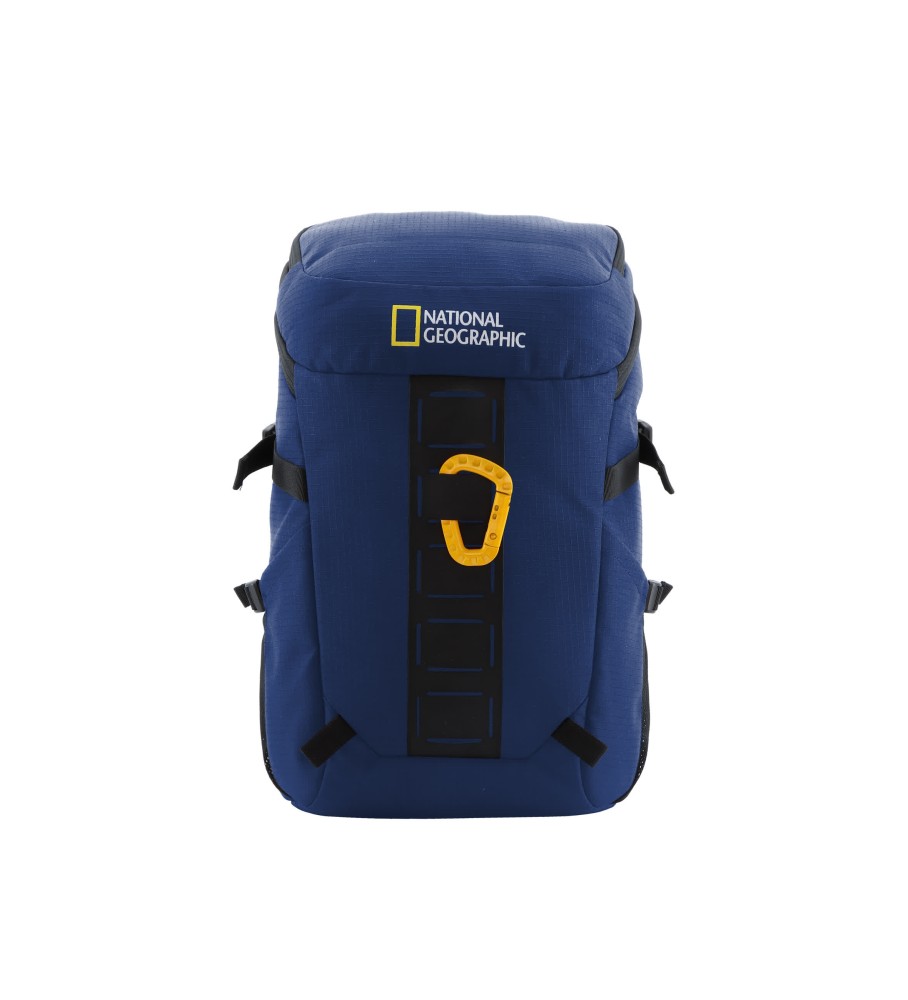 Mochila de viagem National Geographic Explorer III marinho 30 cm (largura) x 19 cm (profundidade) x 51 cm (altura)