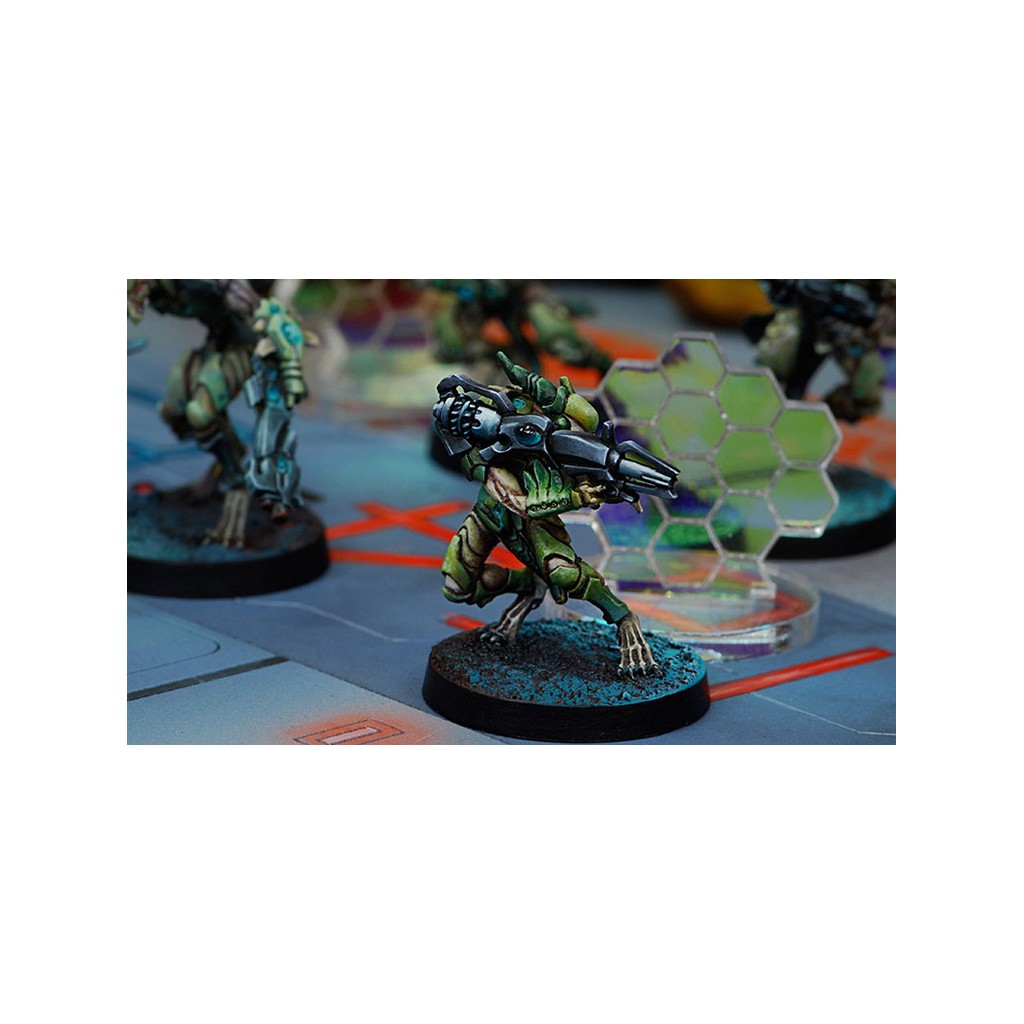 Infinity - Combined Army - Gwailos (Heavy Rocket Launcher)