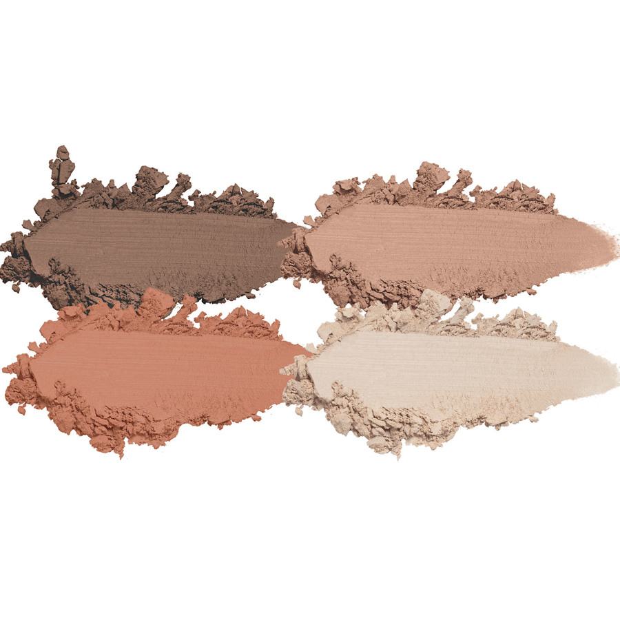 Jason Wu Beauty Flora 4 Eyeshadow Palette Sedona 3,2g