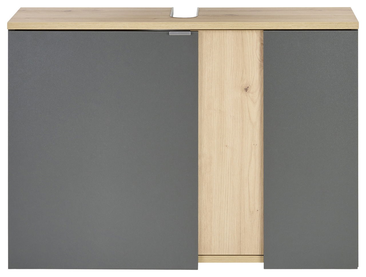 Stylife Waschbeckenunterschrank PALIUM