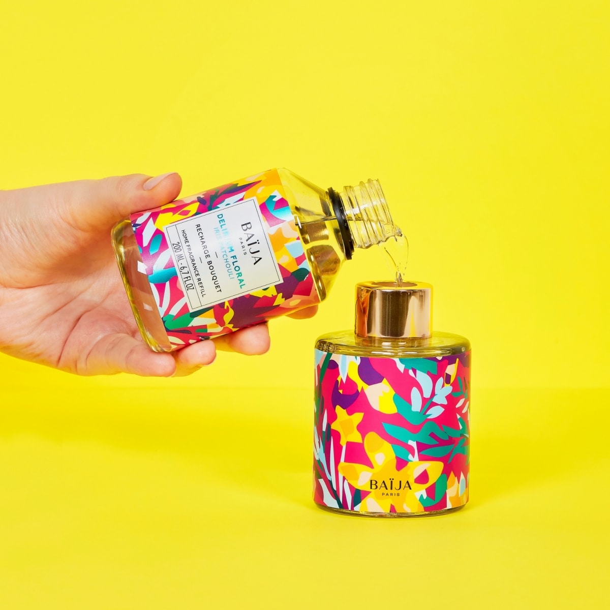 Baija Delirium Floral Recharge Bouquet Parfumé