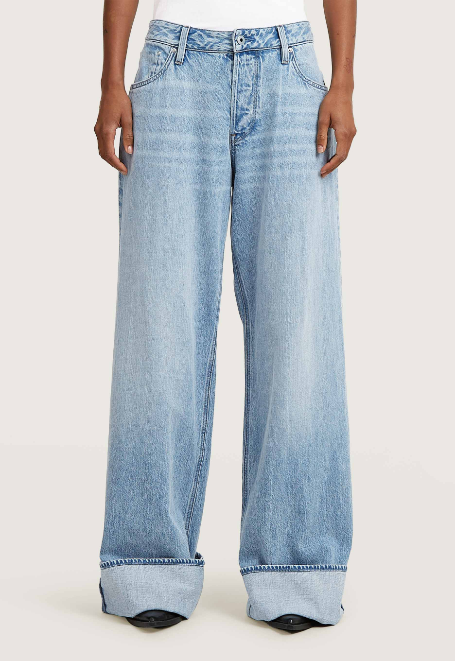 G-Star Roxx Wide Jeans