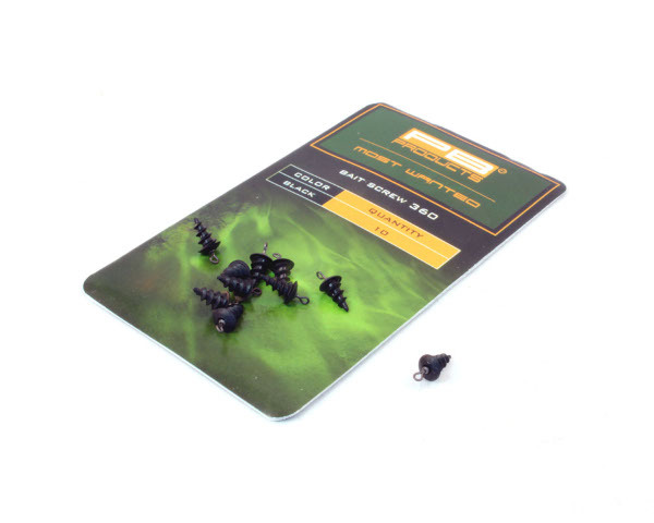 PB Products Bait Screw 360 (10 pcs)