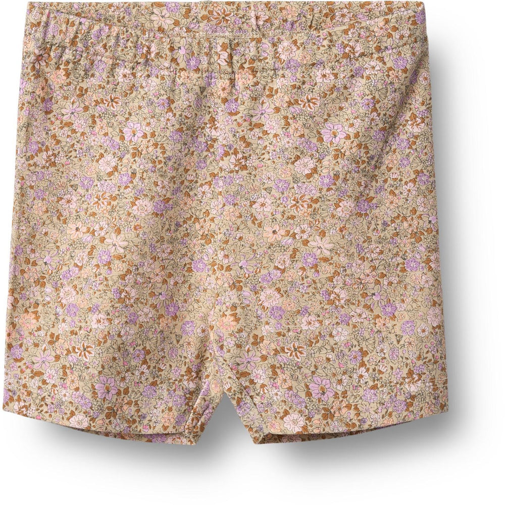 Køb Wheat Lilac Flower Meadow Cykel Shorts Anne