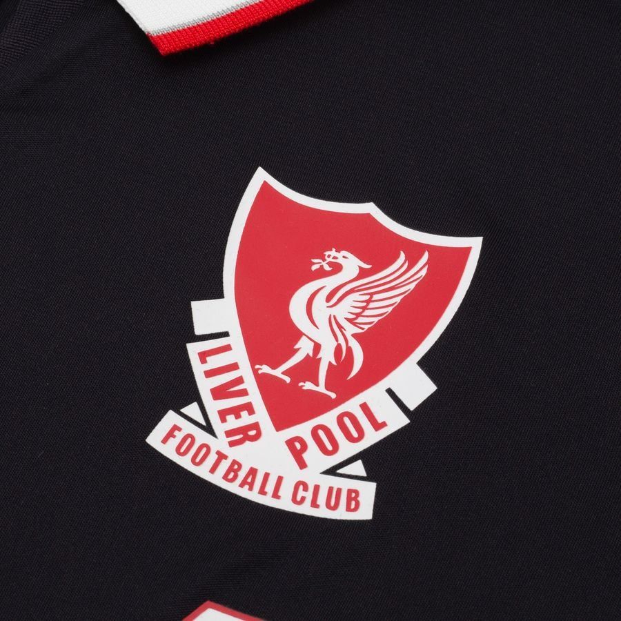 Liverpool Polo 1989/90 - Noir