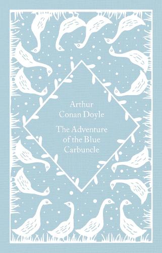 The Adventure of the Blue Carbuncle - Little Clothbound Classics (Hardback)