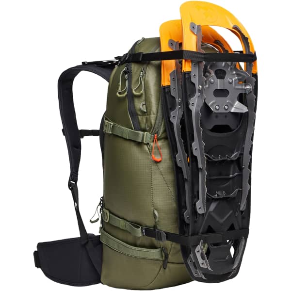Sac à dos ski rando VAUDE MONVISO 32 KHAKI