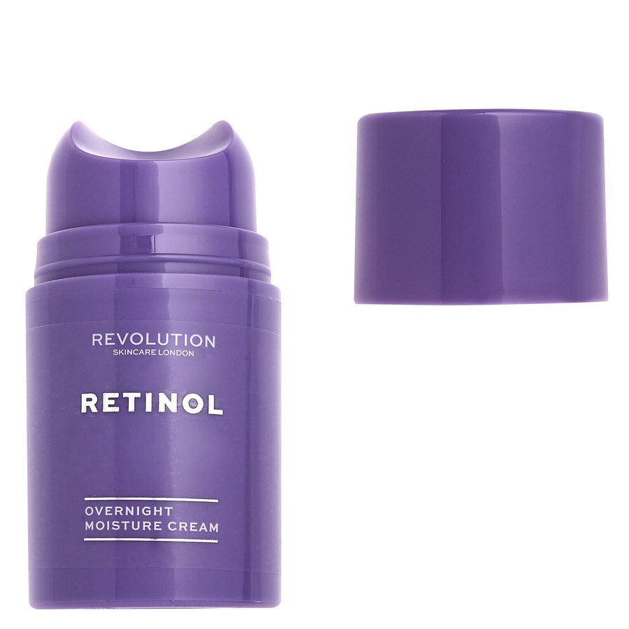 Revolution Skincare Retinol Overnight Cream 50ml