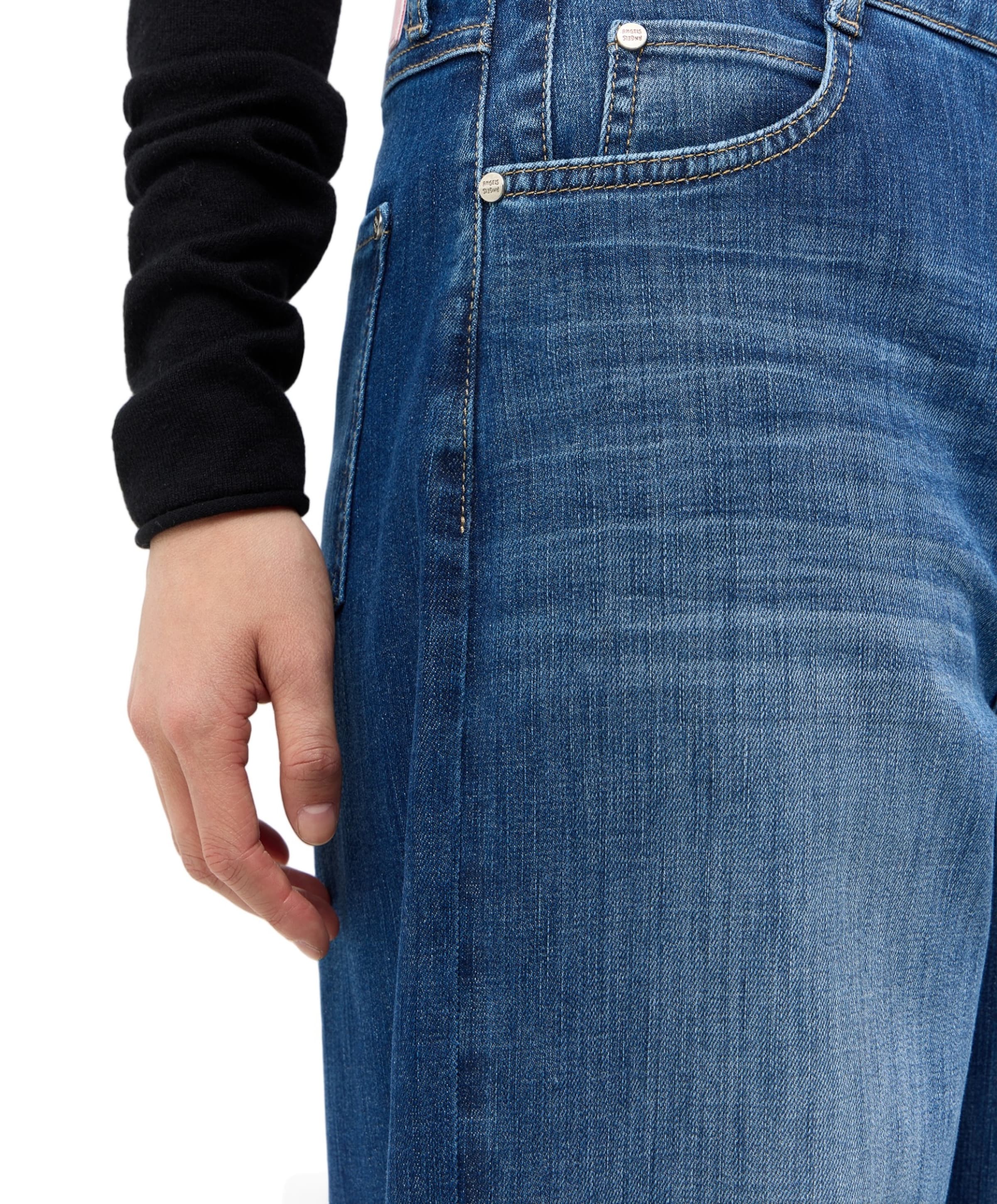 Angels ELLY dames jeans blauw
