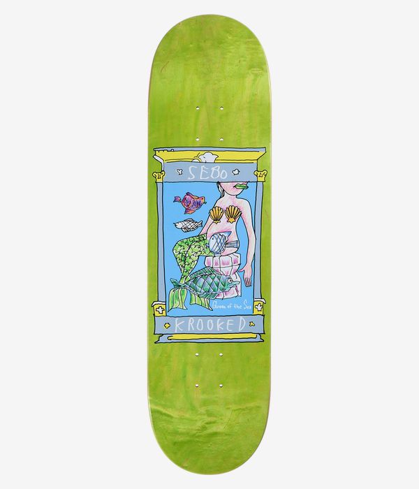Krooked Sebo Maritime 8.38