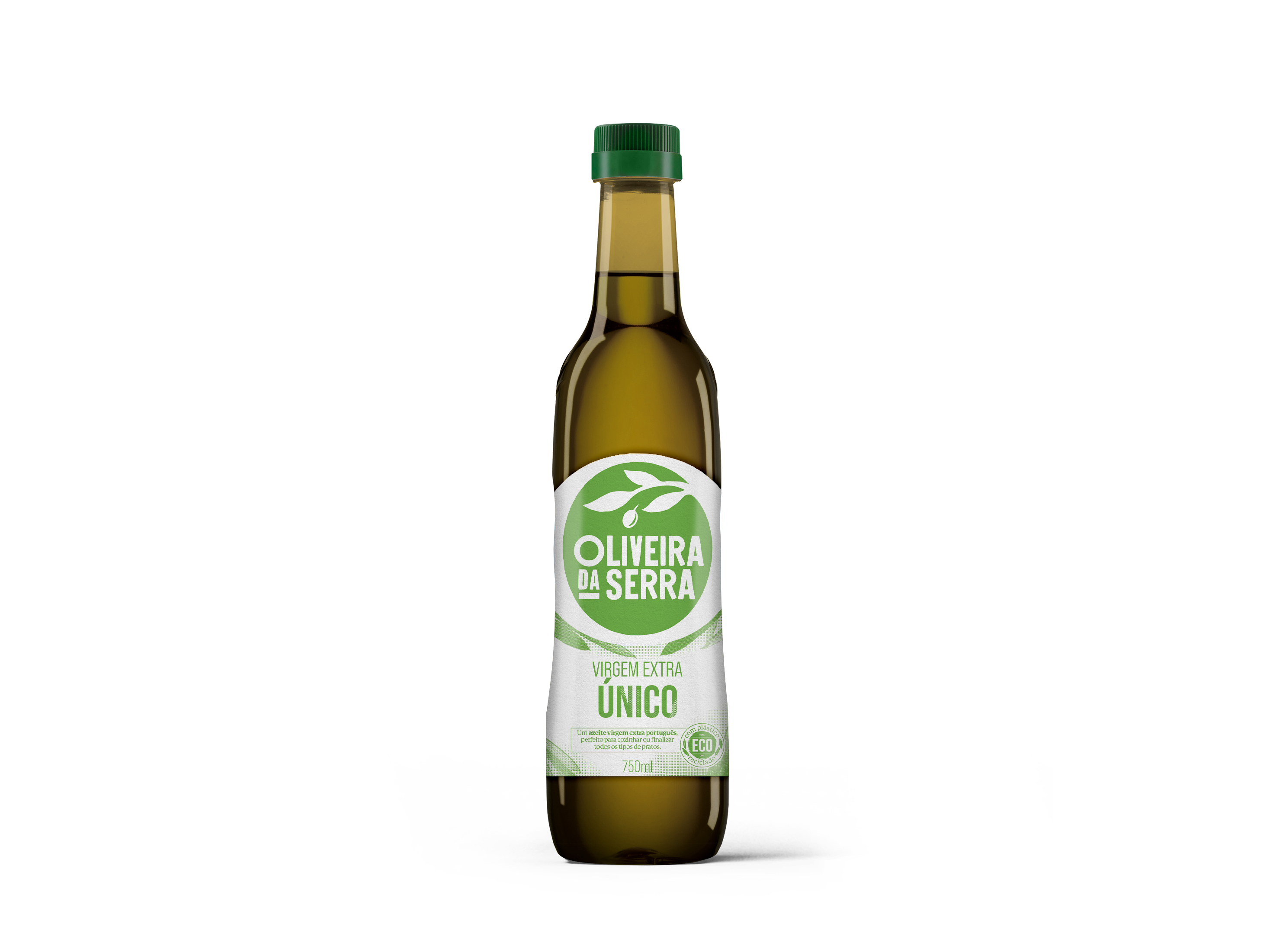 AZEITE OLIVEIRA DA SERRA VIRGEM EXTRA ÚNICO 0.75 L