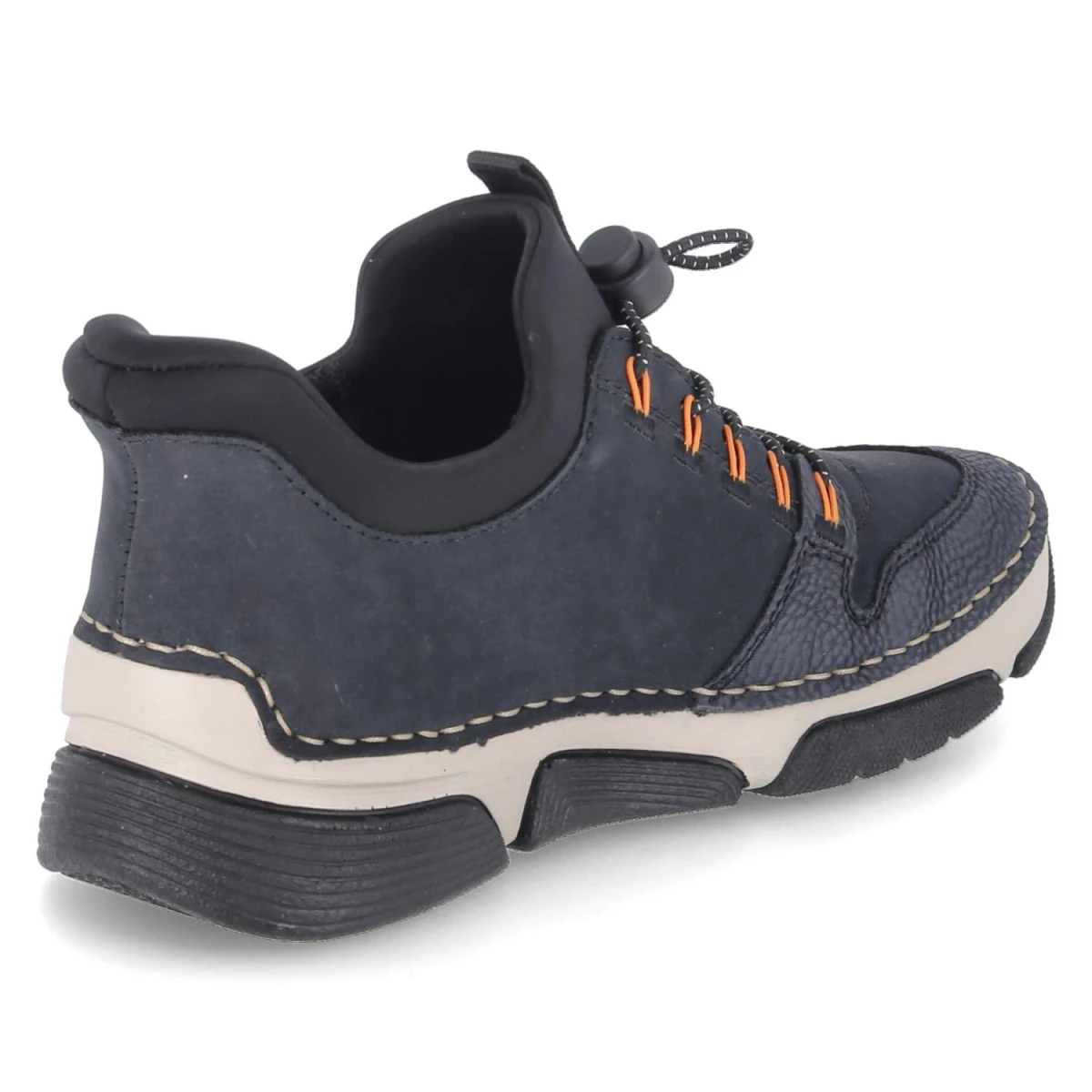 RiekerHalbschuhe - Blau