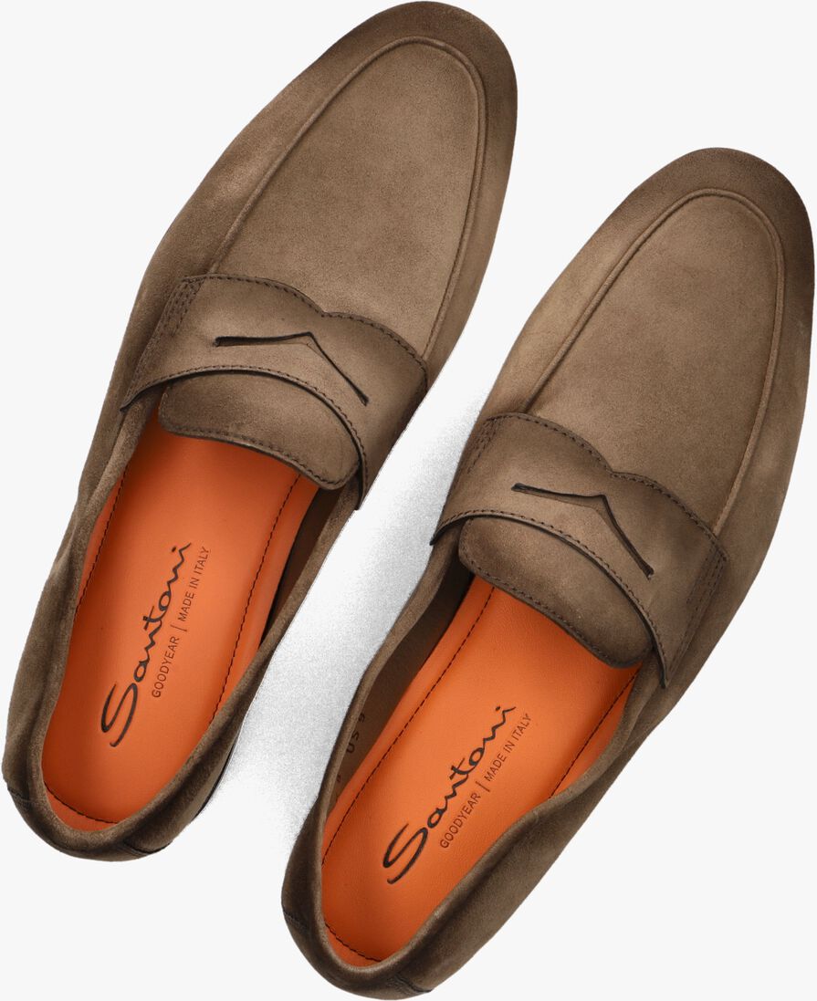 bruine santoni instappers carlos