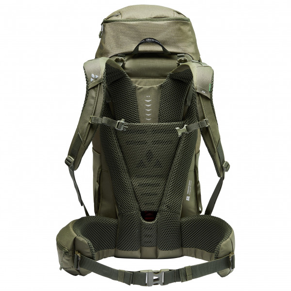 Vaude - Asymmetric 42+8 - Sac à dos de montagne