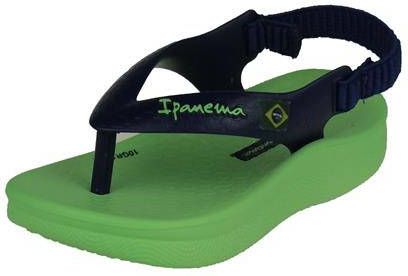 Ipanema Anatomic Soft Baby Sandalen Heren Junior Green Blue