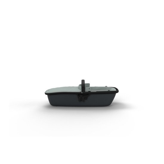 Nacelle LUX   Black on Graphite        de               Quinny