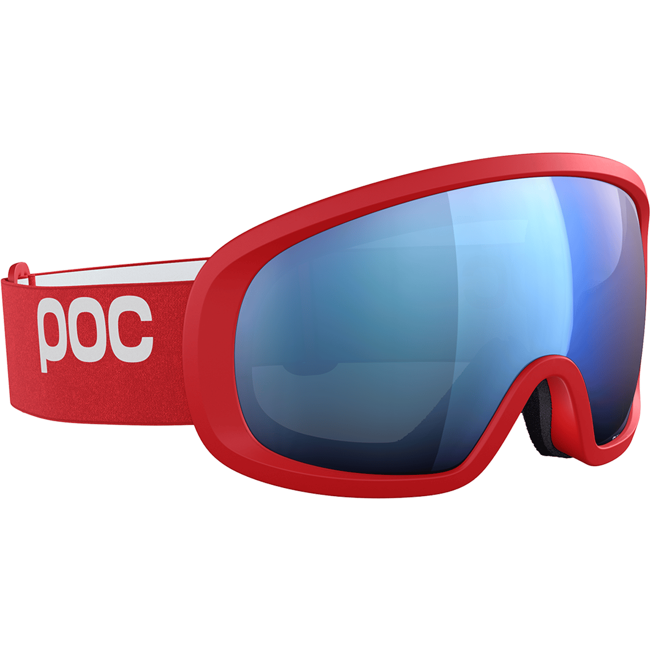 POC Fovea Mid prismane red/partly sunny blue | POC Skibrillen | POC | P | MARKEN | XSPO