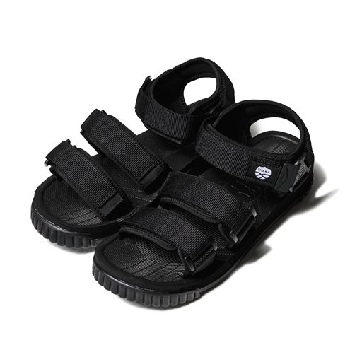 Shaka Neo Bungy Sandaler, Sort, 35/36