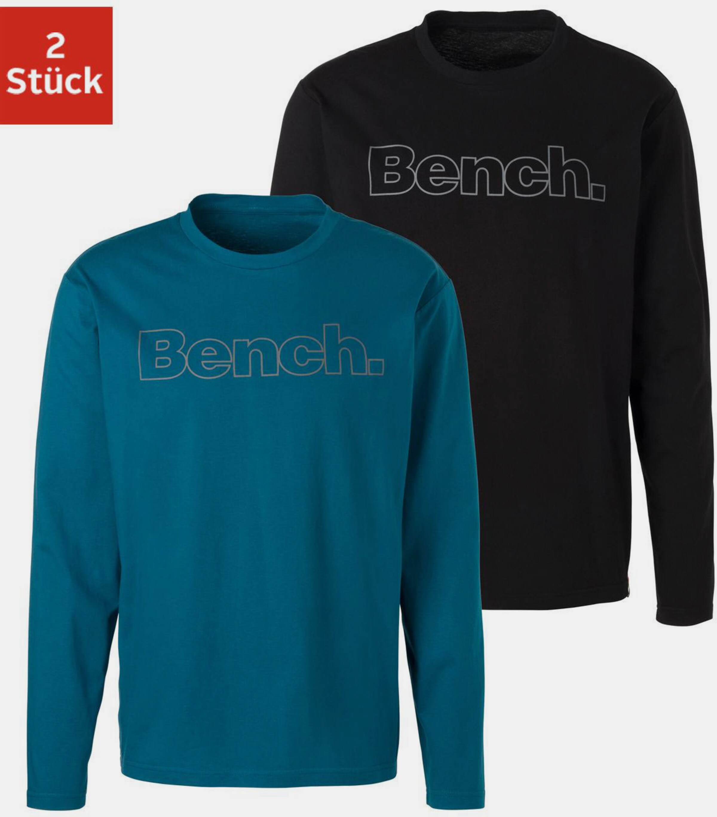 Langarmshirt