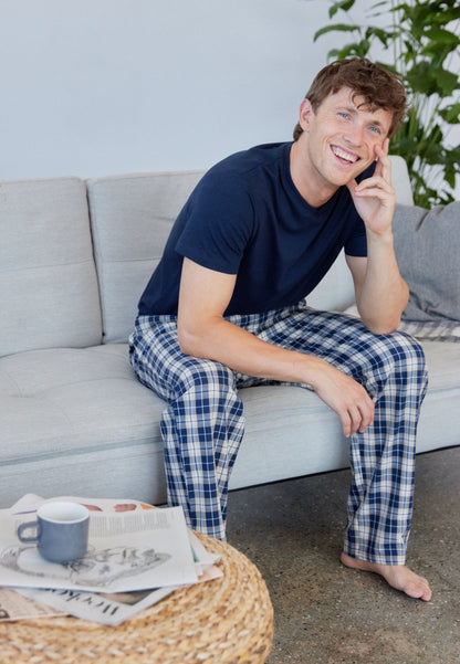 PYJAMASBUKSER TIL MÆND