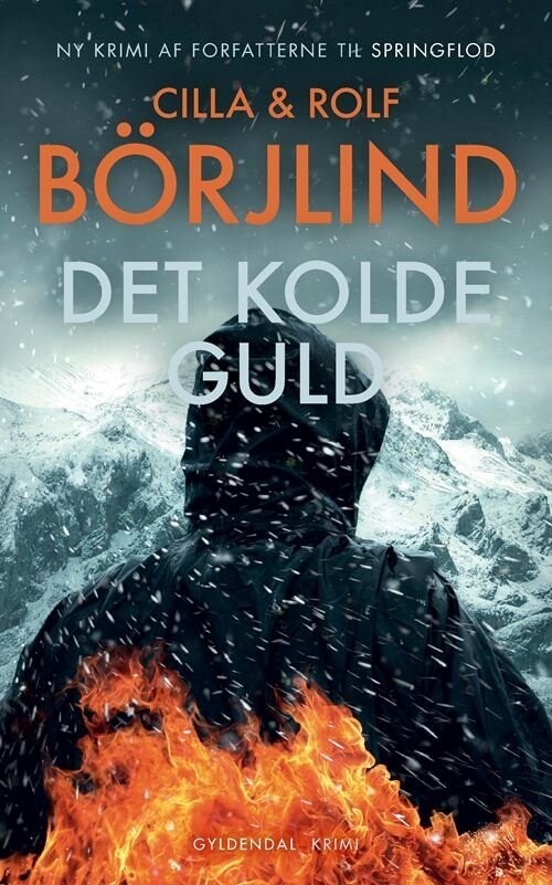 Det Kolde Guld - Cilla & Rolf Börjlind - Bog