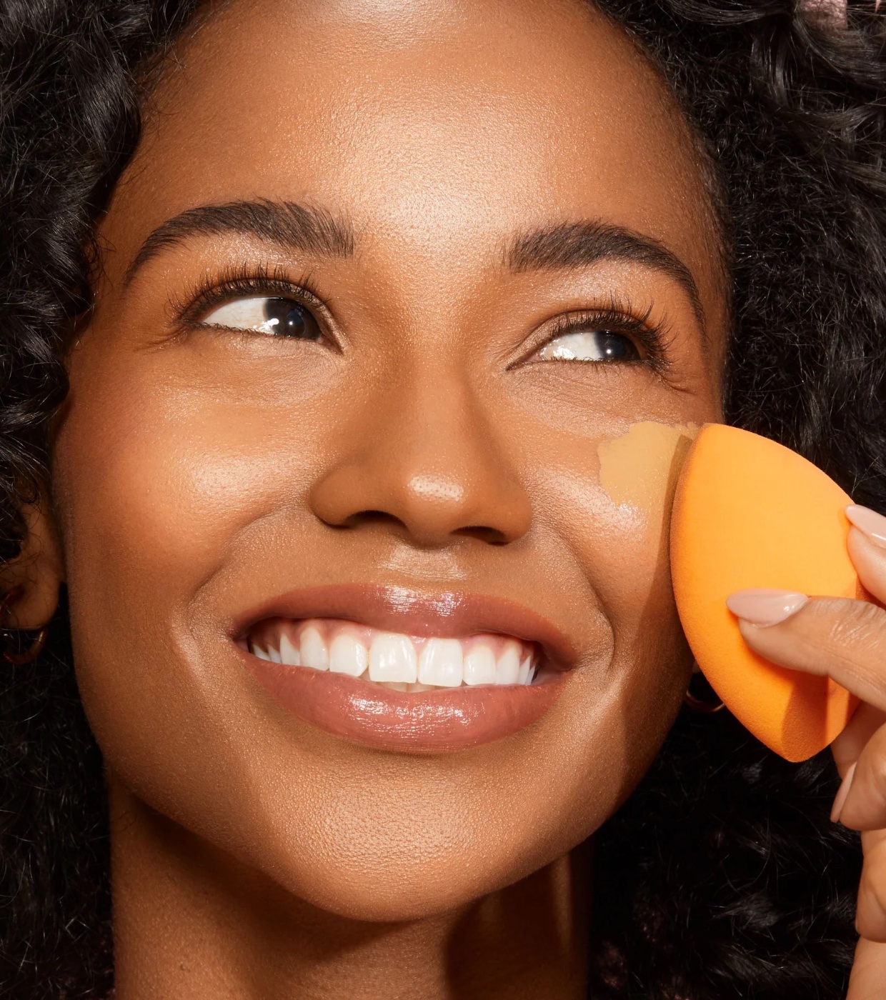 Real Techniques - Sponge Duo Miracle Dewy Seamless Finish