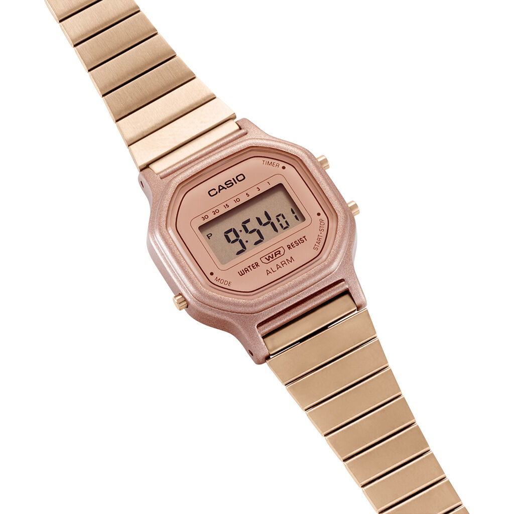 Montre Casio Collection Vintage Bicolore