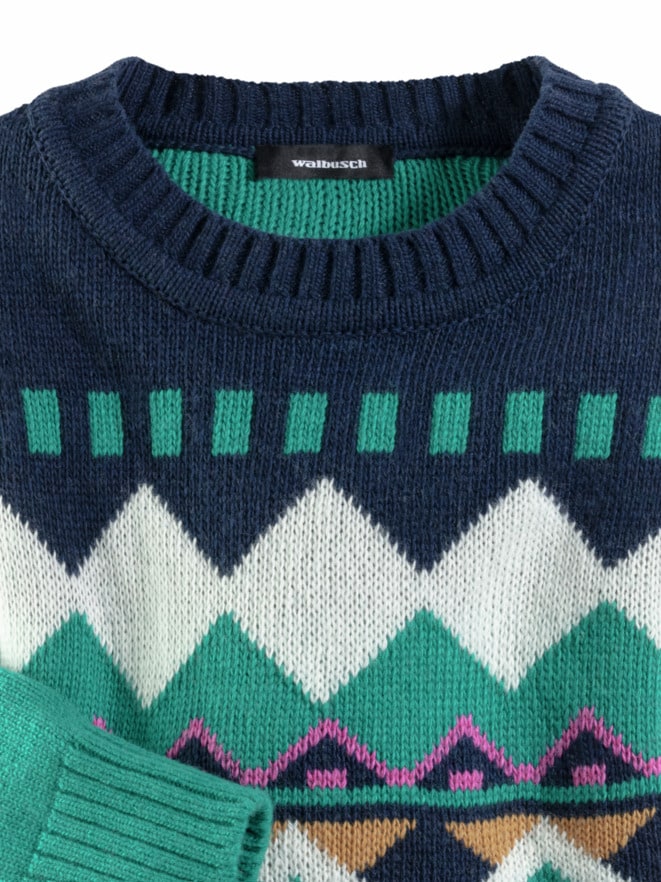 Norweger-Pullover Chalet