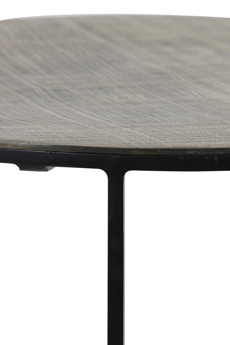 Bijzettafel 2 stuks