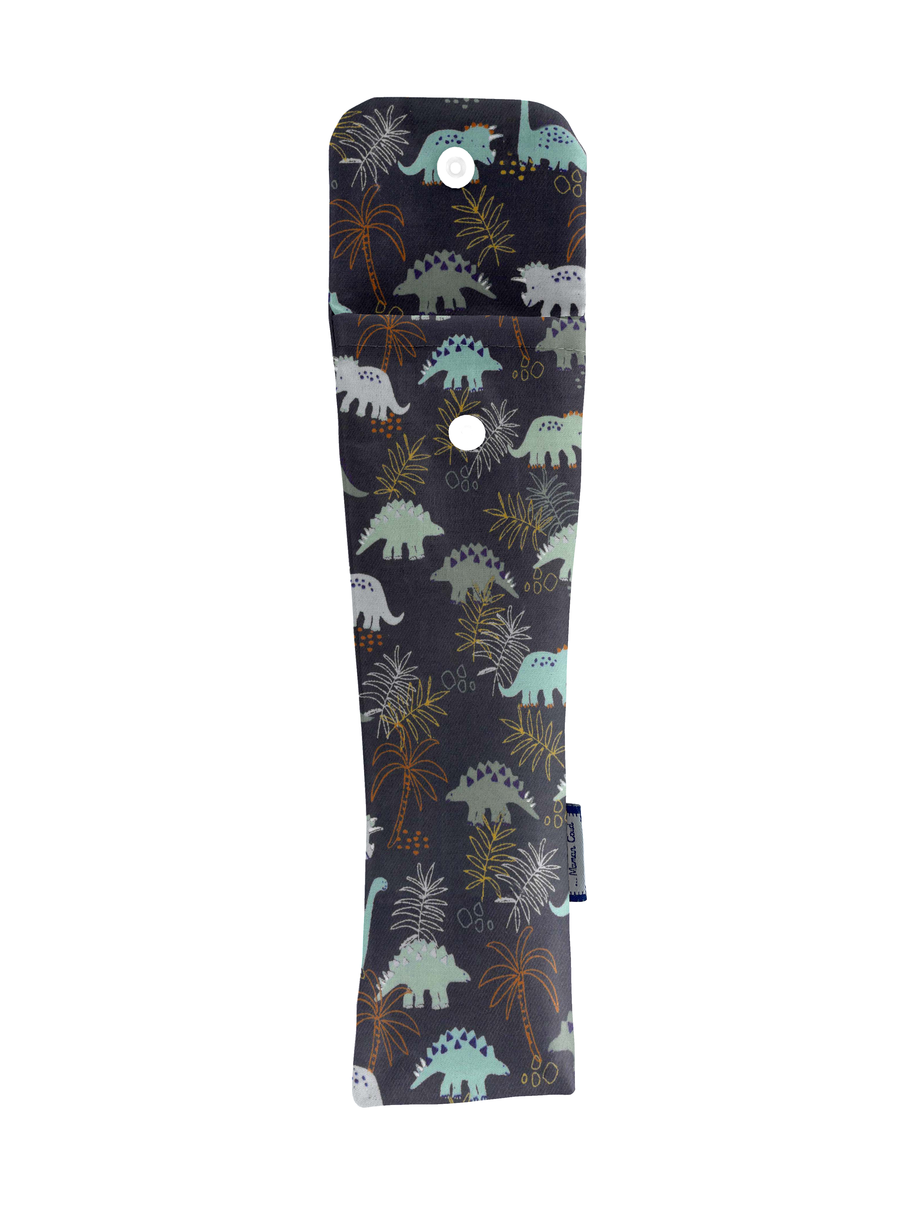 Pochette Brosse À Dents Jurassic Dino Marine