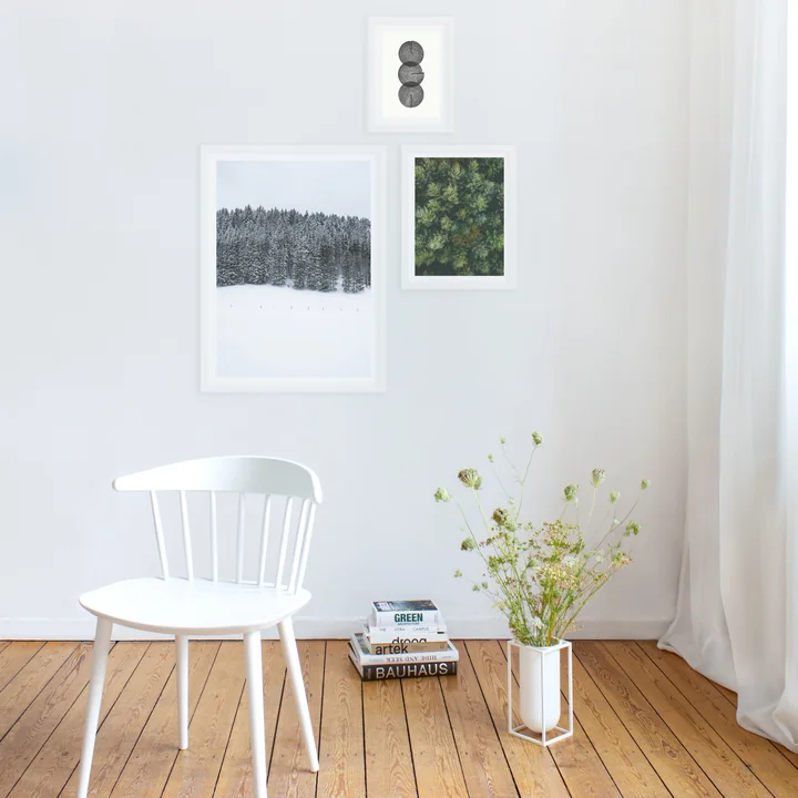 HAY - J104 Chair, jade grün