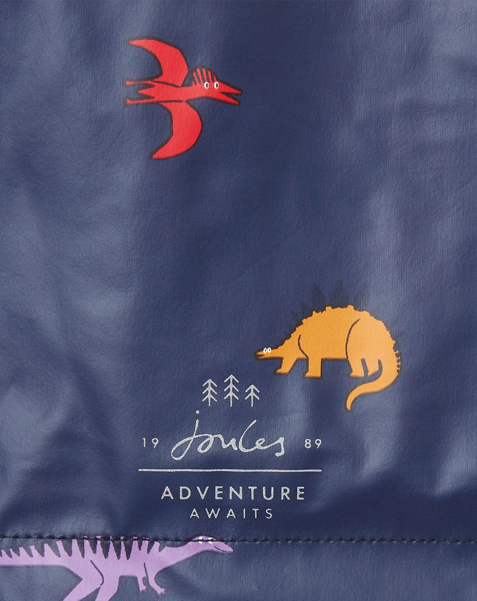 Regenjacke SKIPPER DINO in navy