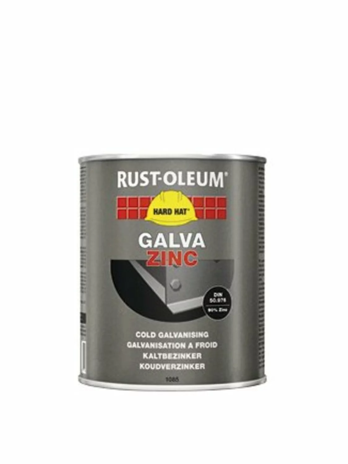 Rust-Oleum Hard Hat Galva - zinc - 1kg