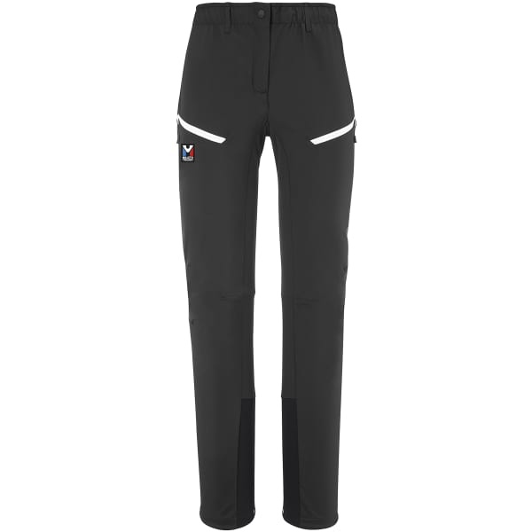 Pantalon ski de randonnée MILLET TRILOGY ICON INFINIUM PT W BLACK