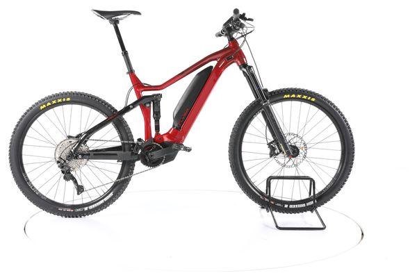 Produit reconditionné - FLYER Uproc4 7.10 Vélo électrique VTT 2021 - Très Bon Etat