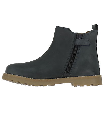 Tommy Hilfiger Stiefel - Chelsea - Blau