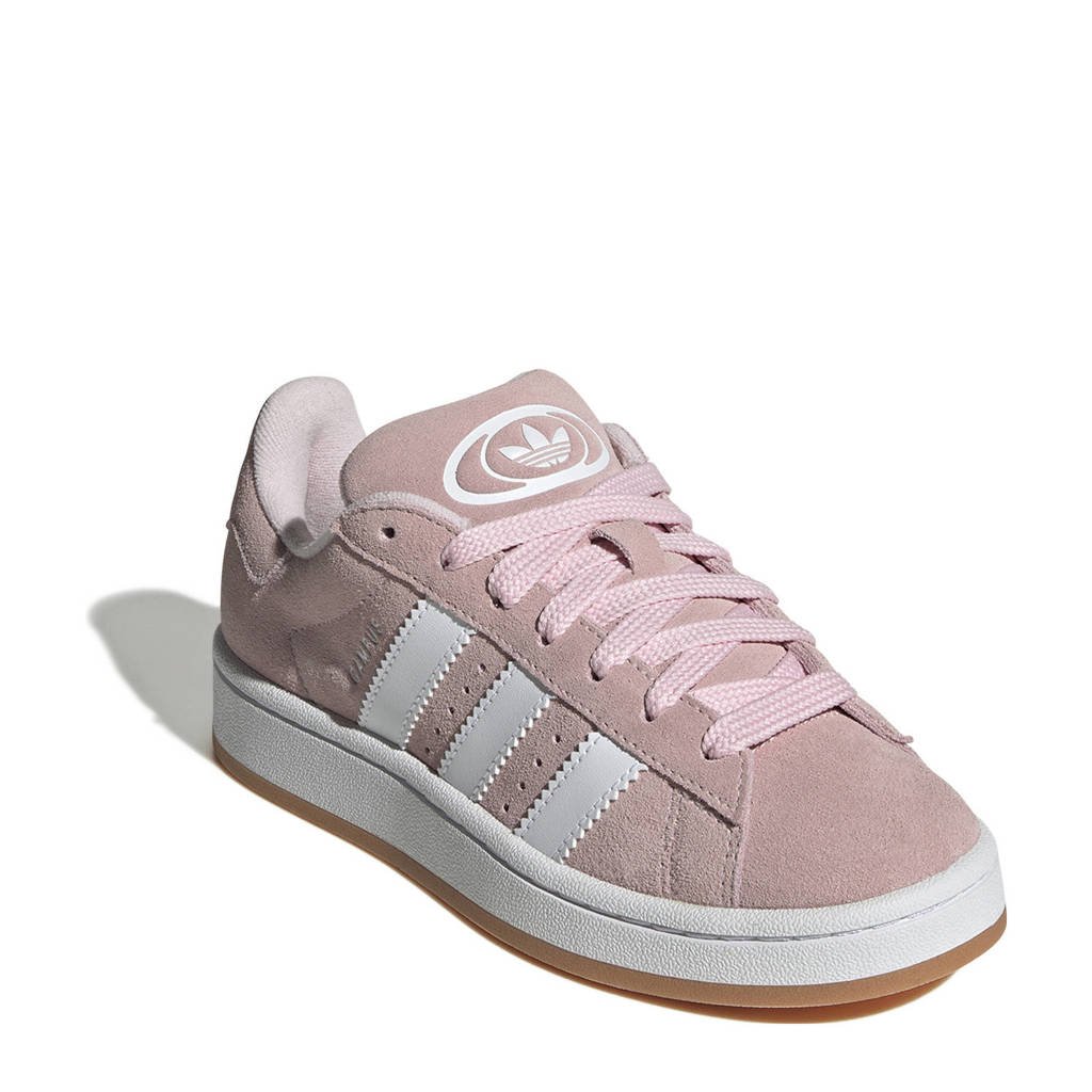 adidas Campus 00'ssneakers roze/wit