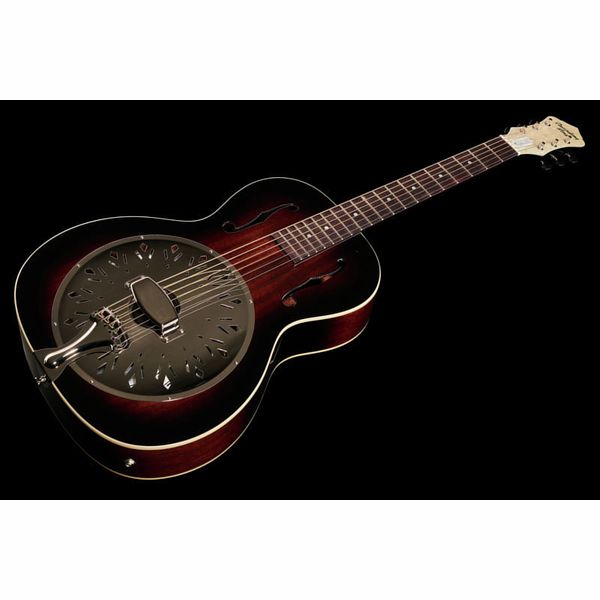 Recording King RR-41E-VS ResonatorRattlesnake