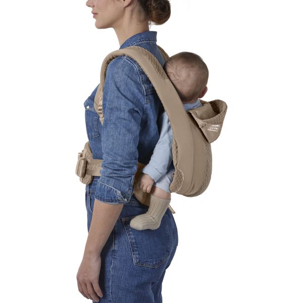 Cybex Coya Draagzak - Cozy Beige / Beige