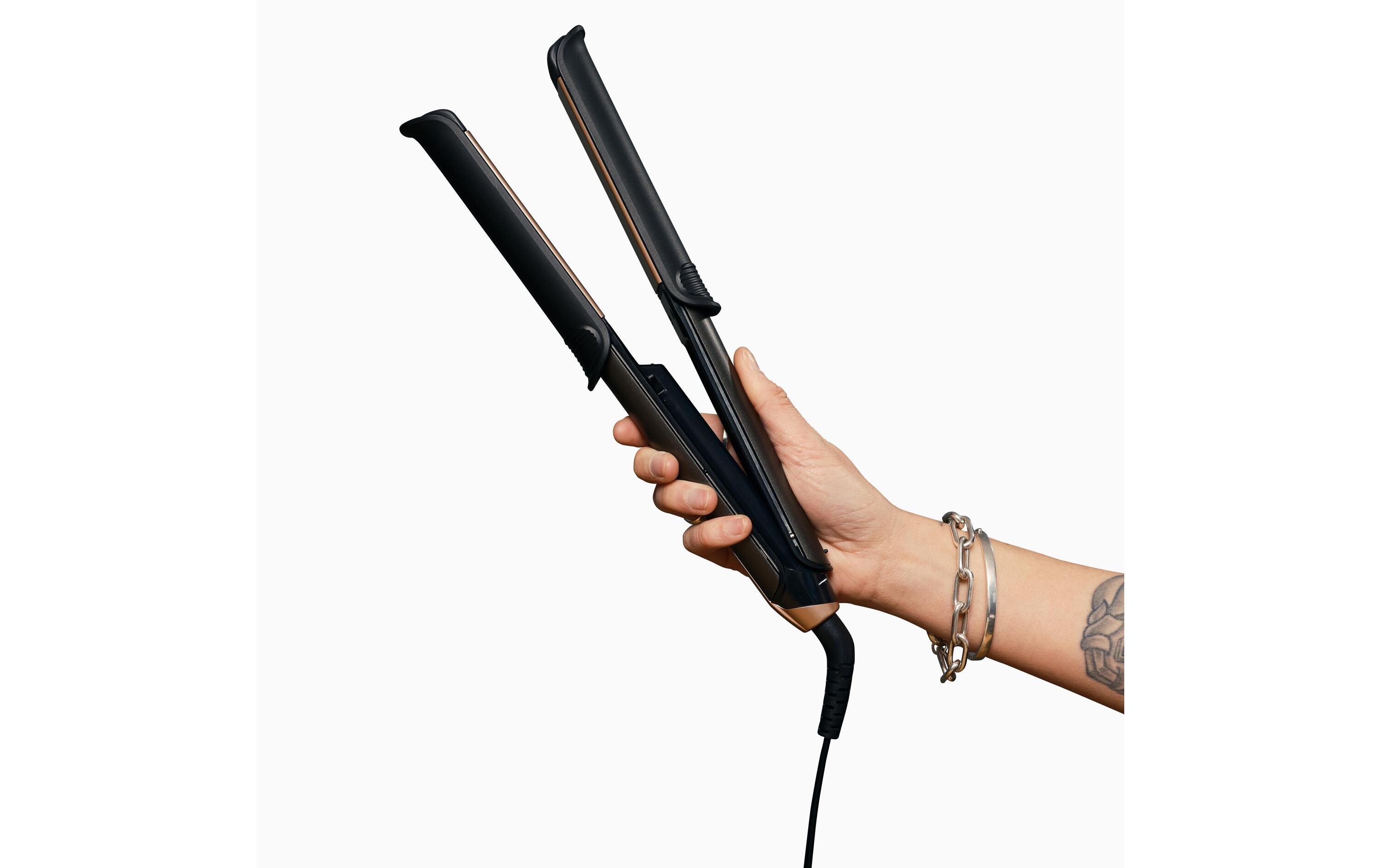 One Straight & Curl Styler S60772-in-1 Haarglätter und Lockenstab
