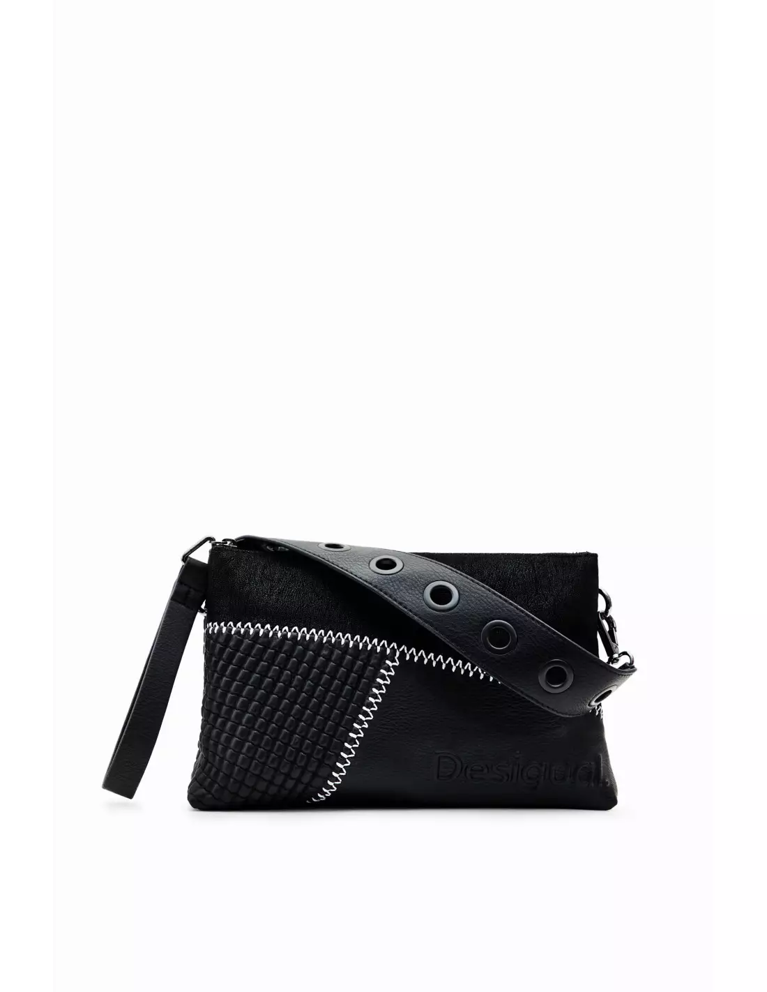 DESIGUAL 23WAXP07 - Sacs & maroquinerie 2000NEGRO