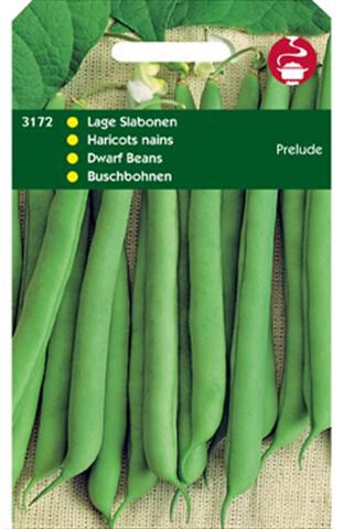 Hortitops Stamslabonen Phaseolus Vulgaris - Groentezaden - 100 Gram