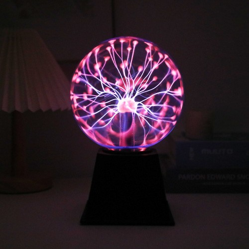 iTotal - Plasma Lampe - Stor (15,5 cm)