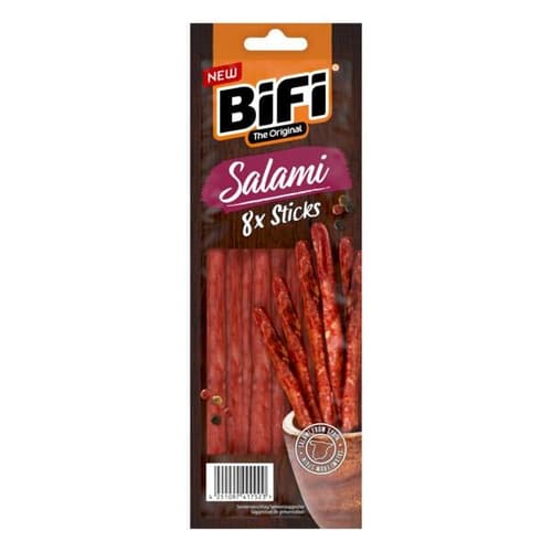 BIFI Rustic Sticks Salami