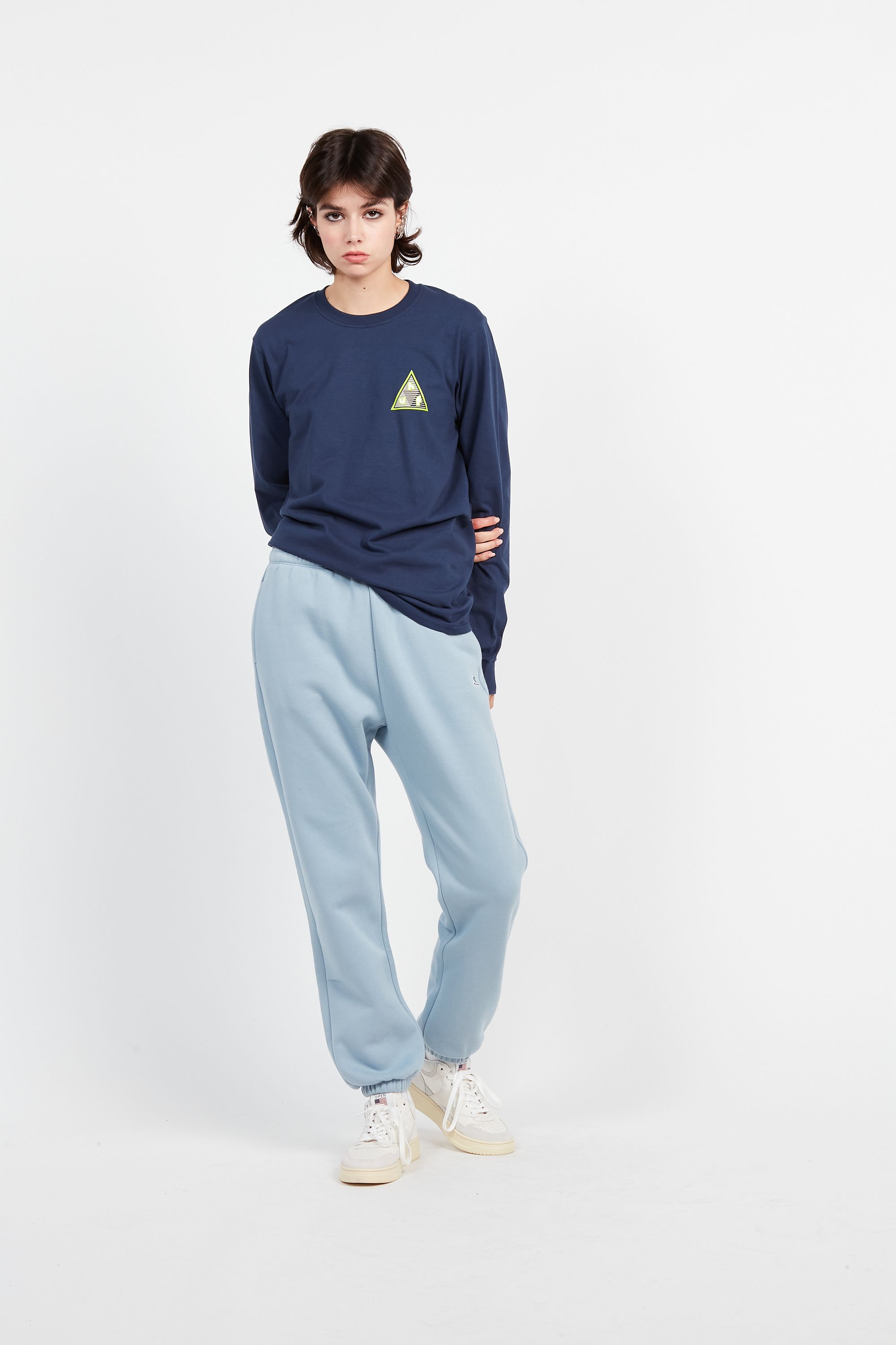 CHAMPION Jogging Bleu