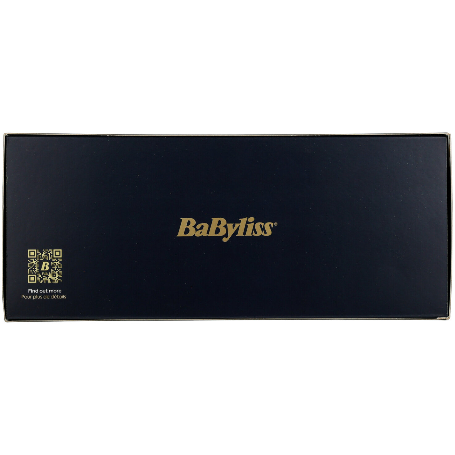 Babyliss Warmluftbürste AS6550CHE