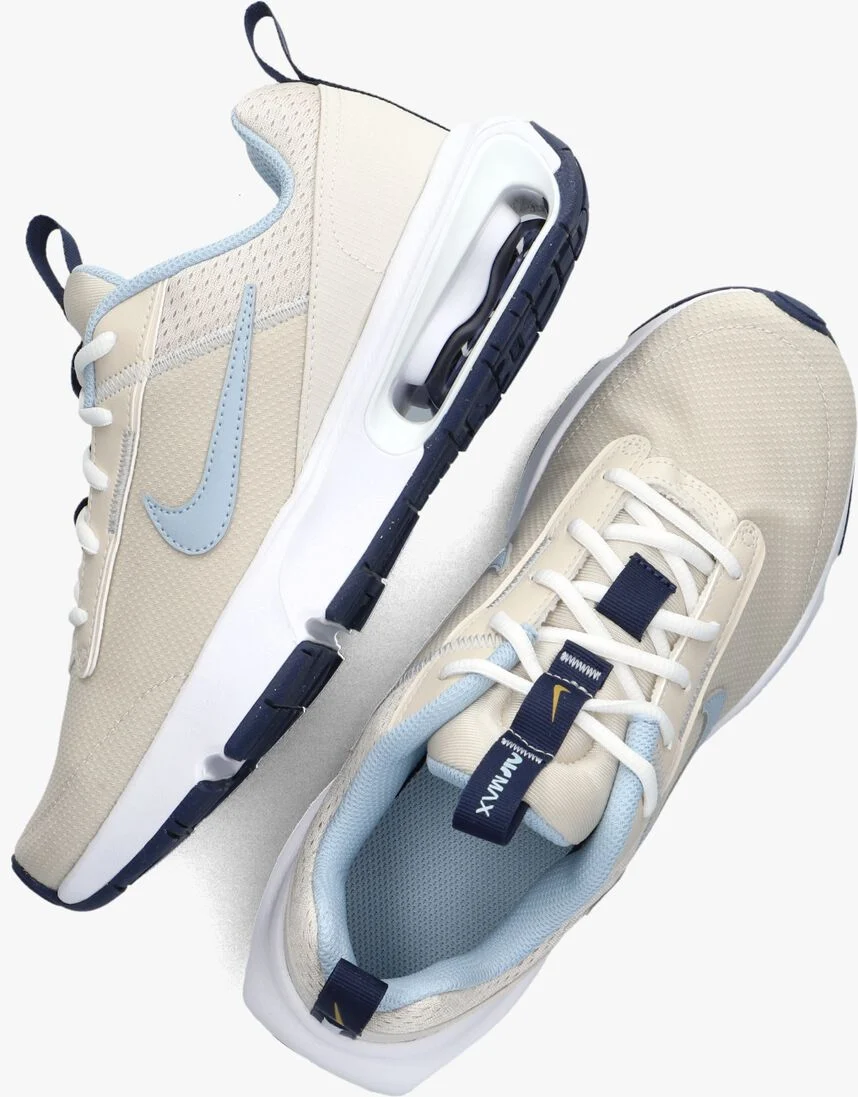 NIKE beige nike lage sneakers air max intrlk lite (gs)