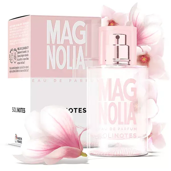 Solinotes Magnólia Eau de parfum 50ml