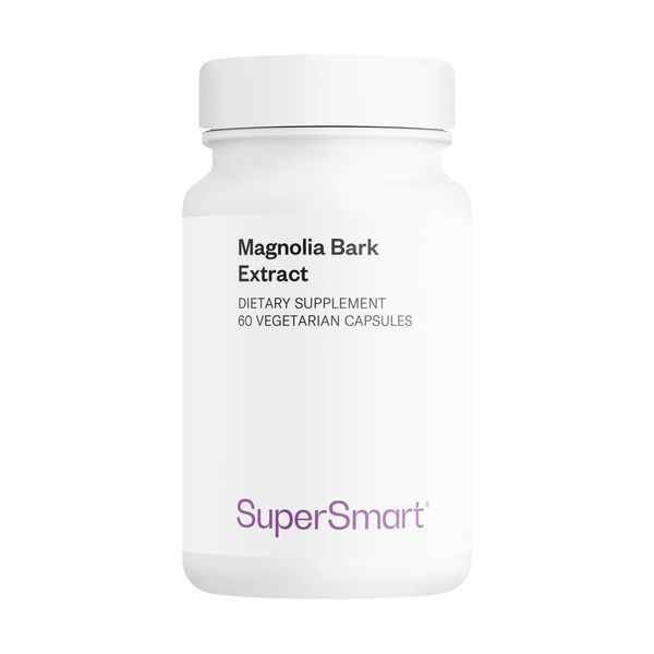 Magnolienrinden-Extrakt - SuperSmart