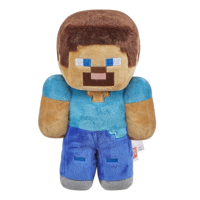 Minecraft - Plüschfigur- verschiedene Ausführungen -  21 cm - 1 Stück